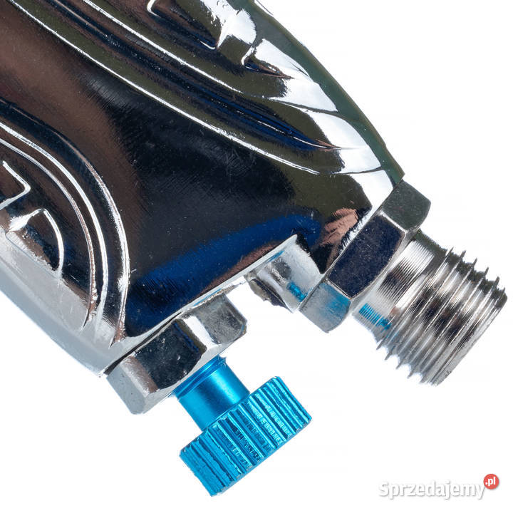 Pistolet Lakierniczy 14mm System HP 600ml 34 bar