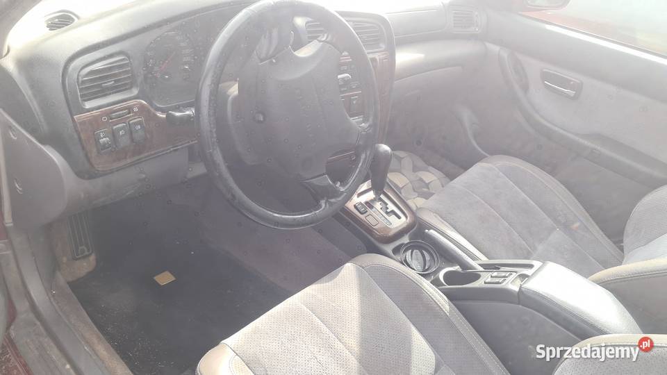 Subaru Outback z LPG w automacie pomorskie Gdańsk