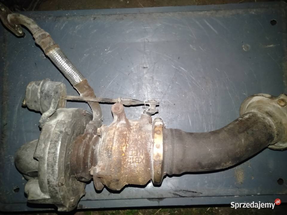 Turbina turbosprężarka Mercedes Vito w638 22 CDI Piotrków Trybunalski