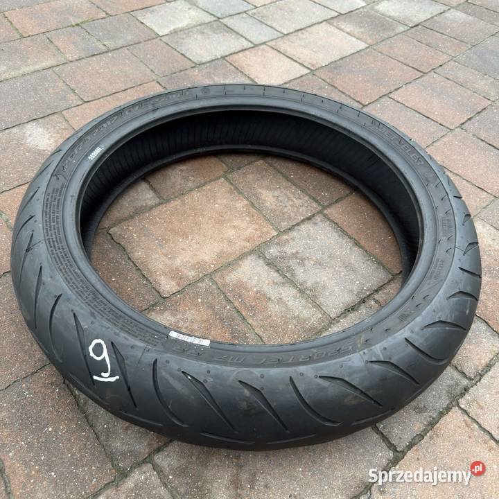 Opona przód Metzeler Sportec M7 RR 12070 ZR17 Opony Bachórz