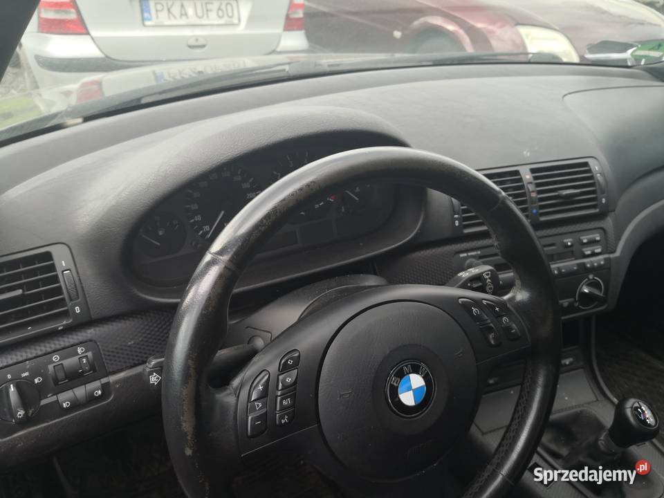 Części bmw e46 Compact M pakiet felgi 17 wielkopolskie Kalisz