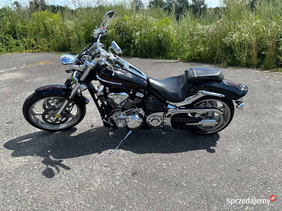 Yamaha XV 1900 Raider 2009 XV1900 nieuszkodzony