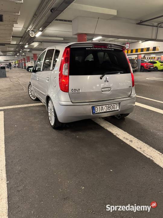 Mitsubishi Colt 15 Diesel manualna sprzedam