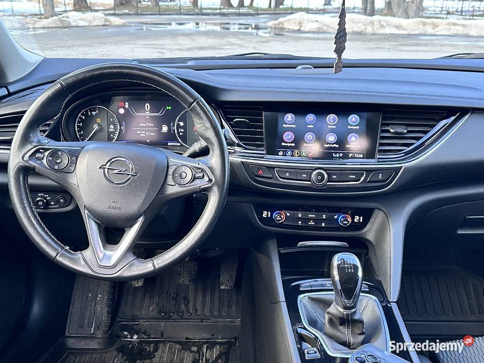 Opel Insignia OPC LINE manualna Głogów Małopolski