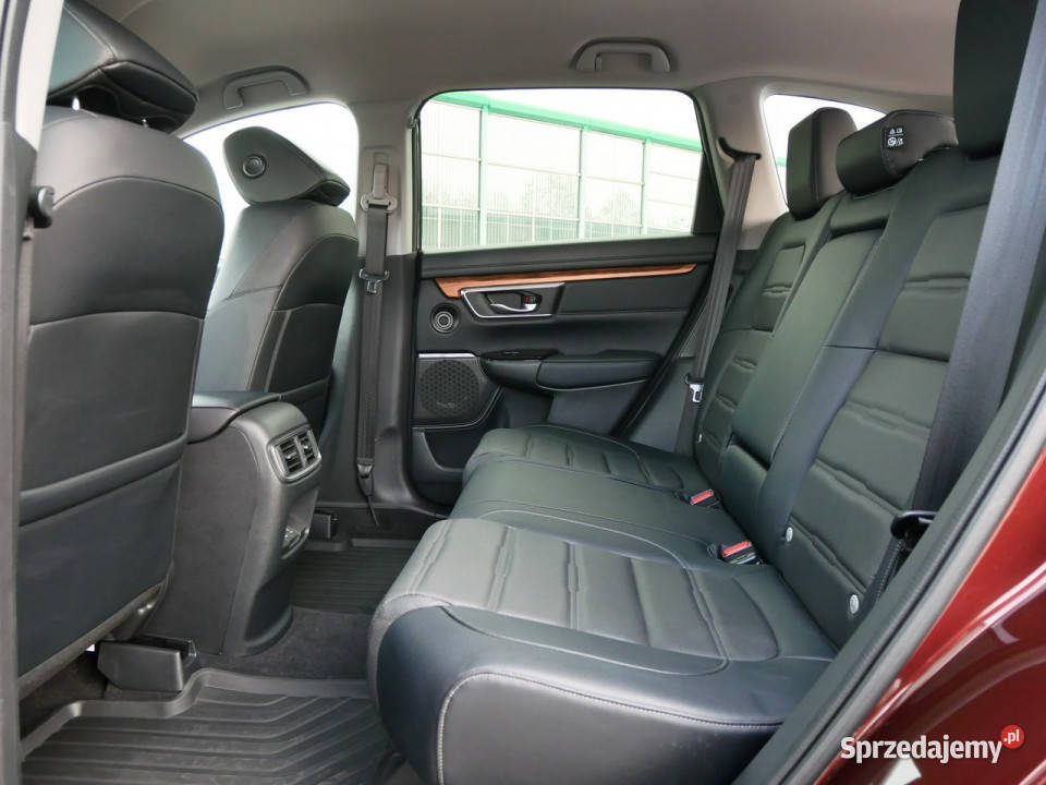 Honda CRV 20 iMMD 184 Lifestyle 4x4 AWD Hybrid ogranicznik prędkości Goczałkowice-Zdrój