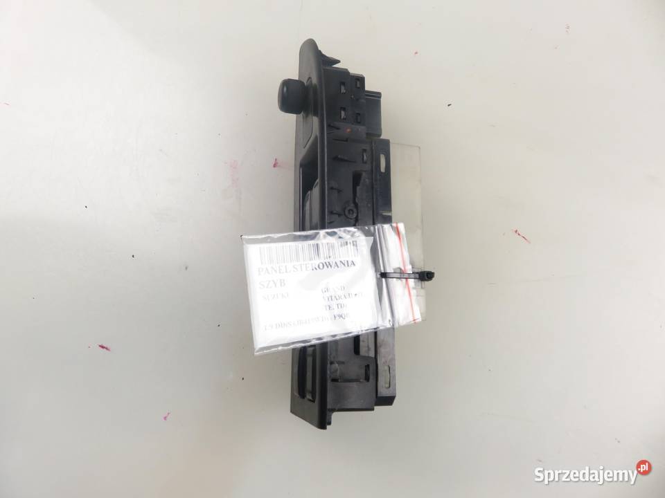 PANEL SZYB SUZUKI GRAND VITARA II JT TE TD sprzedam