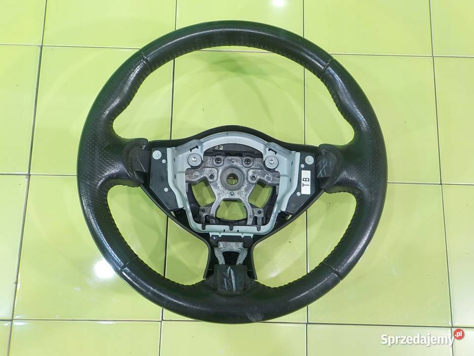 NISSAN JUKE I F15 16 B 11r 5D kierownica Suków