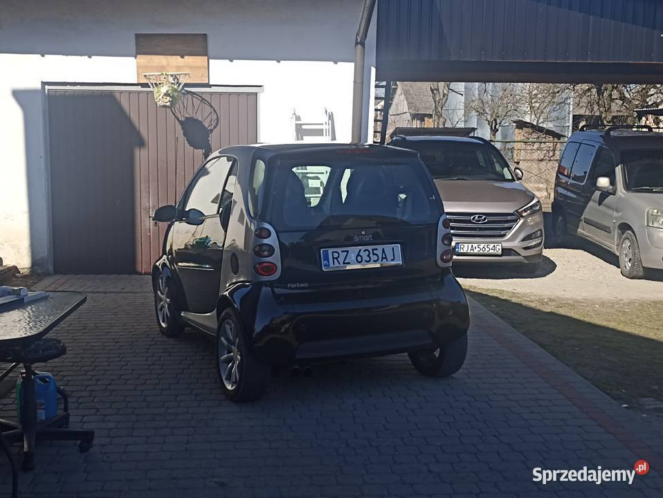 Sprzedam SMARTA Hatchback podkarpackie Laszki
