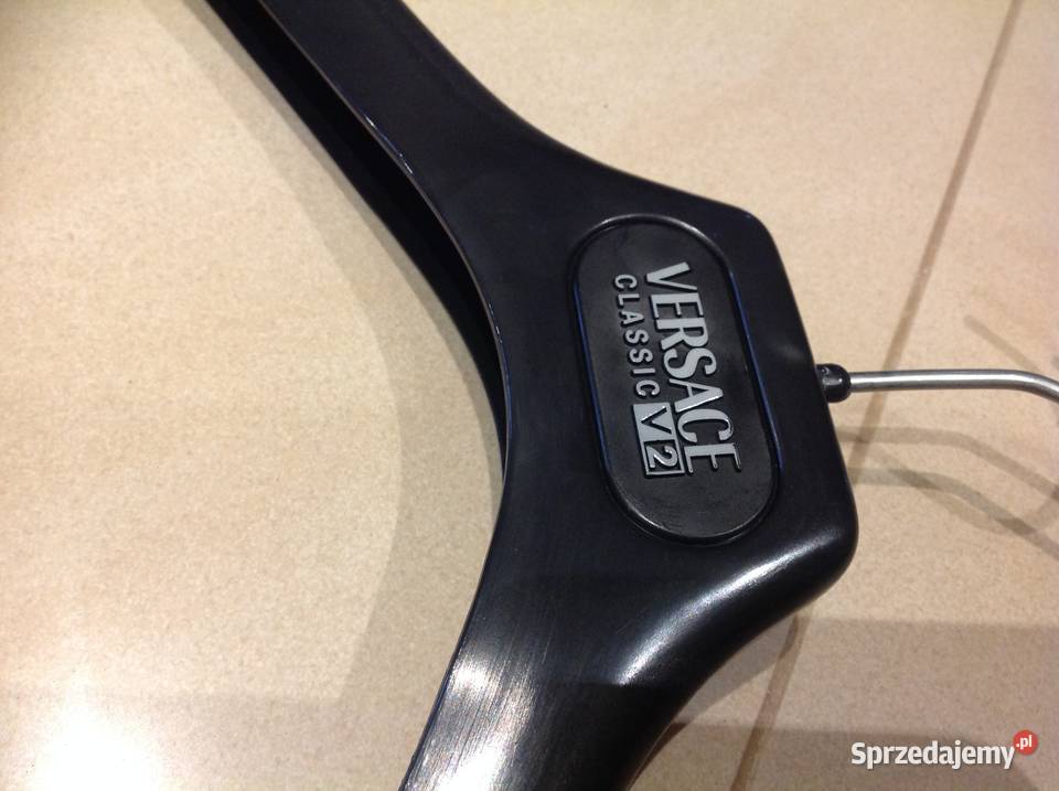 Wieszak Versace na ubrania Nowa Sól