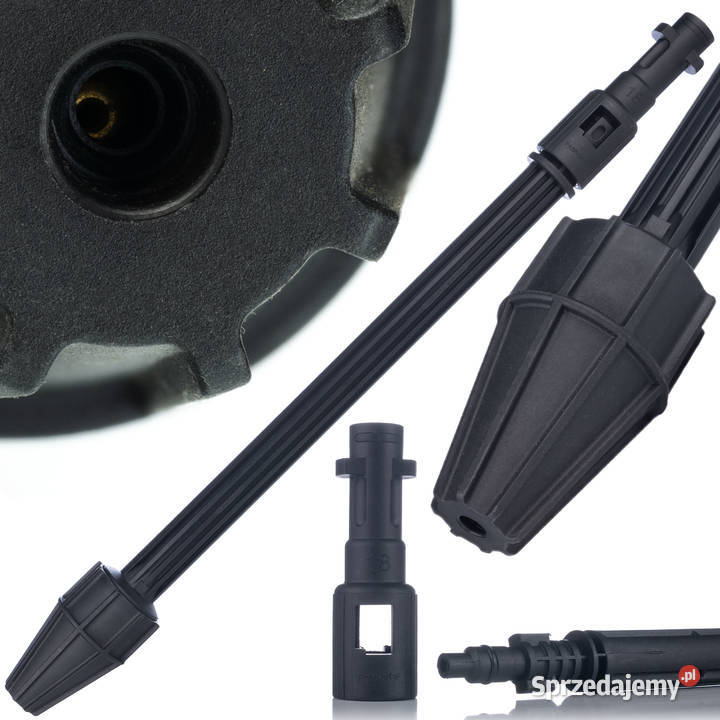 Lanca z Dyszą Rotacyjną do Myjek Krcher 160 bar małopolskie Ludźmierz