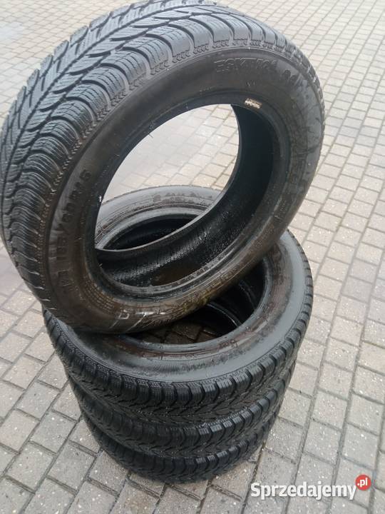 opony 1856015 r SAVA 88t eskimo s3 zimowe ms Samochodowe Rybnik