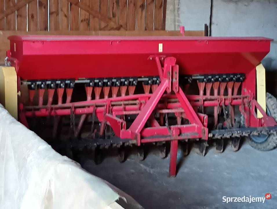 Sprzedam siewnik meprozet Pozostałe Szczuczyn