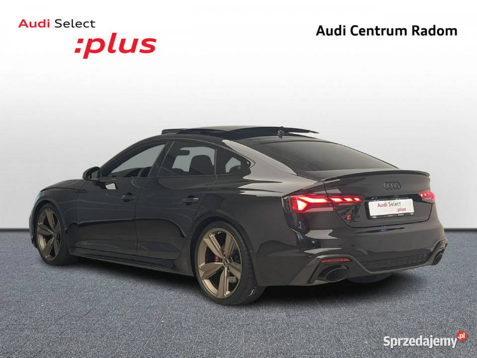 Audi RS5 29 TFSI 450 RS Dynamic Panorama Matrix czujnik parkowania Kielce