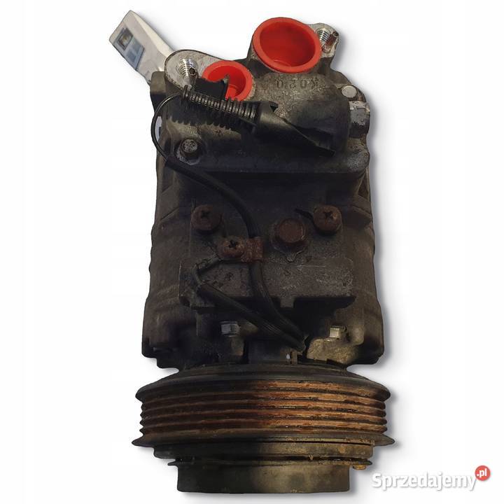 SPRĘŻARKA KLIMATYZACJI Land Rover Freelander 20 lubelskie Chełm sprzedam