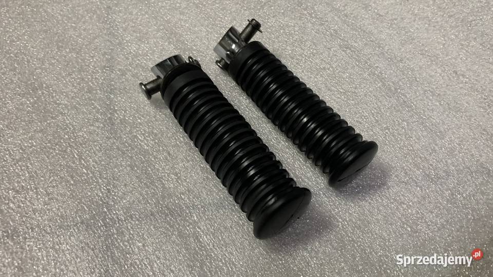 Set Pasażera Prawy Lewy Kawasaki Vulcan VN 800 Motoryzacja