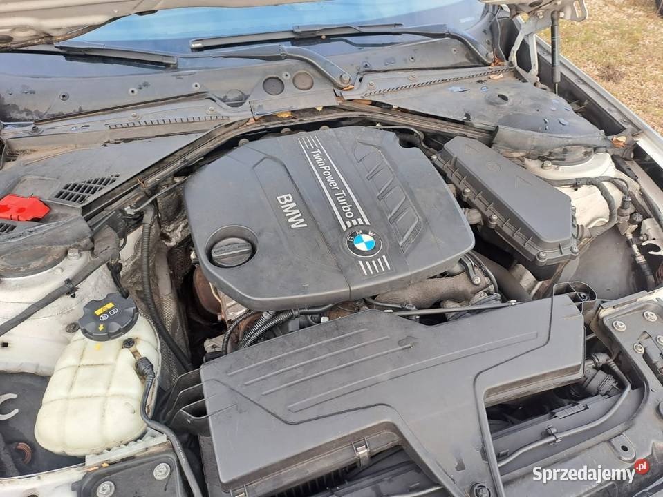 Bmw 120d Mpakiet Automat 180koni Alcantara CD wielkopolskie Dobrzyca sprzedam