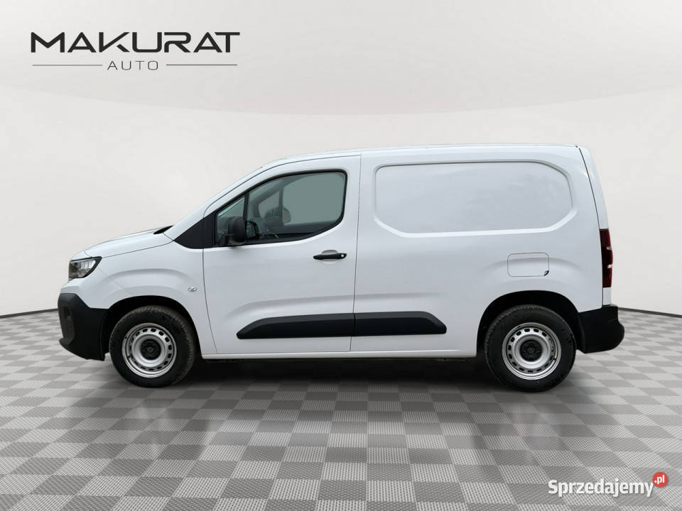 Peugeot Partner WZ695KH15 BlueHDi L2 Czcof Kcof Pępowo