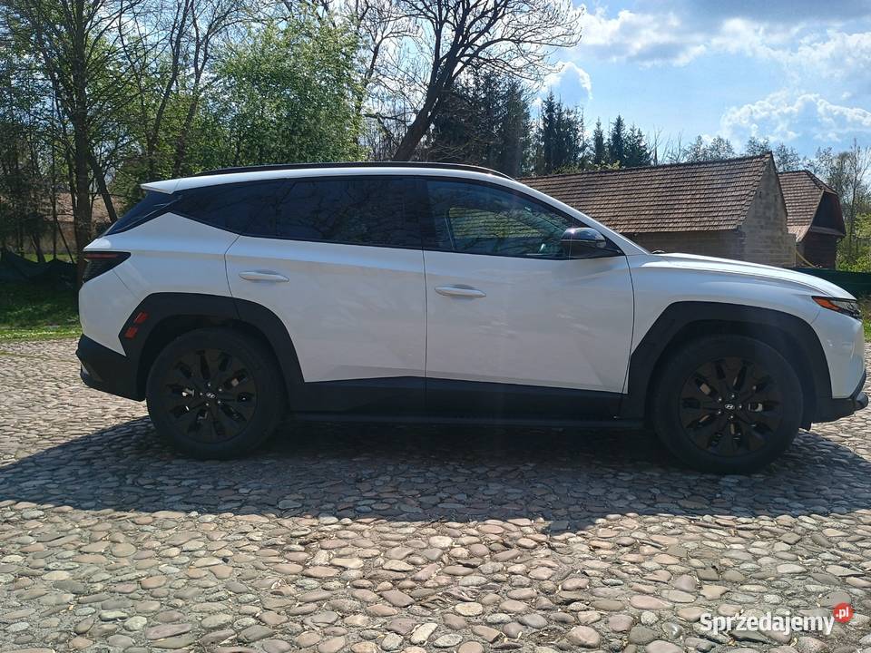 Hyundai Tucson XRT 25L 4X4 Dębno