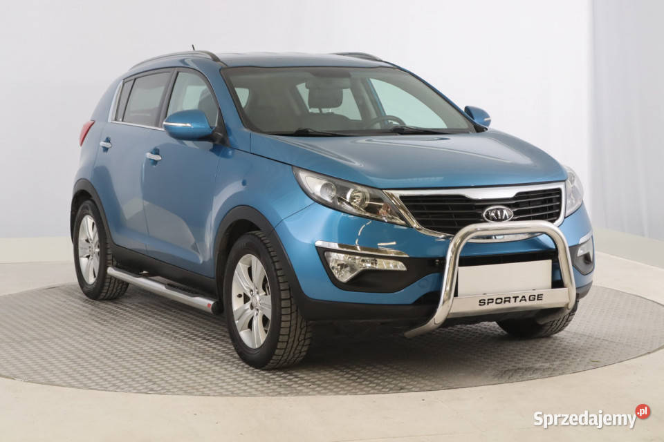 Kia Sportage 16 GDI Zabrze