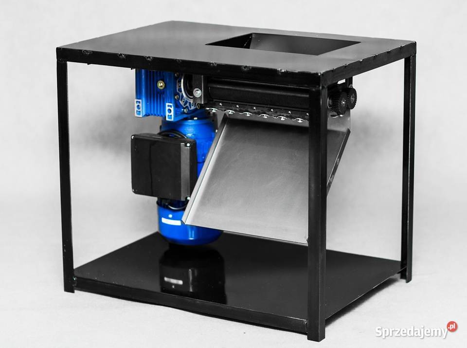 MASZYNA Do ciecia tytoniu Szisz ARGILA SHISHA Poznań