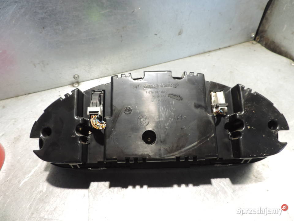 BMW E46 20 D ZEGARY LICZNIK 8386096