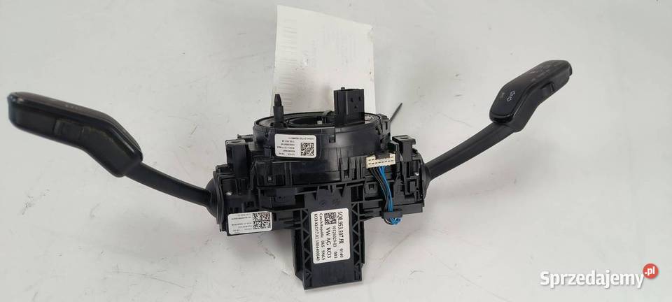 PRZEŁĄCZNIK ZESPOLONY SKODA OCTAVIA III Pozostałe kujawsko-pomorskie Lipno