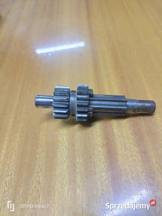 Wałek pośredni WSK 175 Łubno