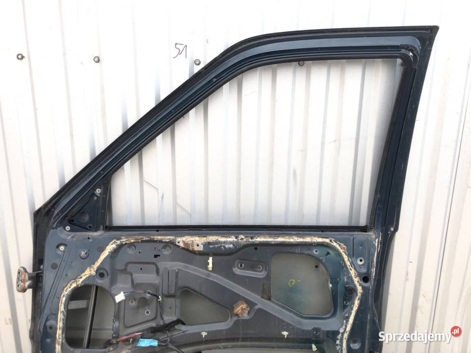 DRZWI PRAWY PRZÓD FORD MAVERICK Terenowy 9398