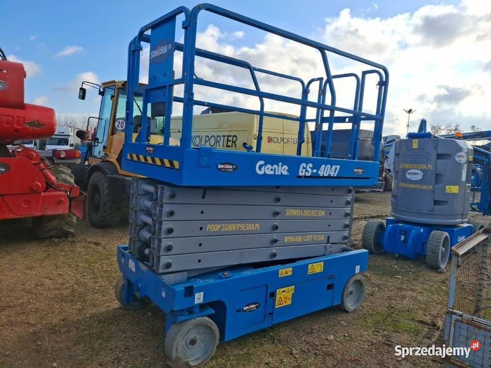 GENIE GS4047 20171 Warszawa