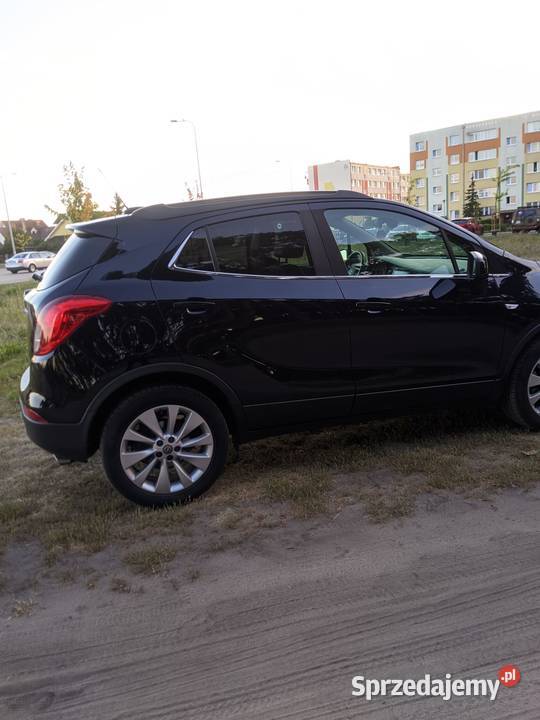 Sprzedam Opel Mokka 2017 14 turbo benzynaLPG Grudziądz