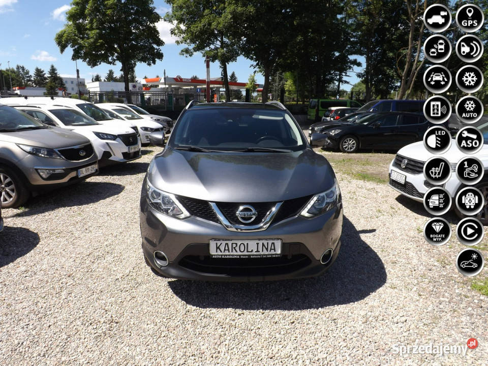 Nissan Qashqai II 20132021 Słupsk