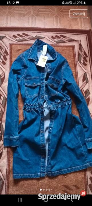 Sukienka nowa Jelenia Góra sprzedam