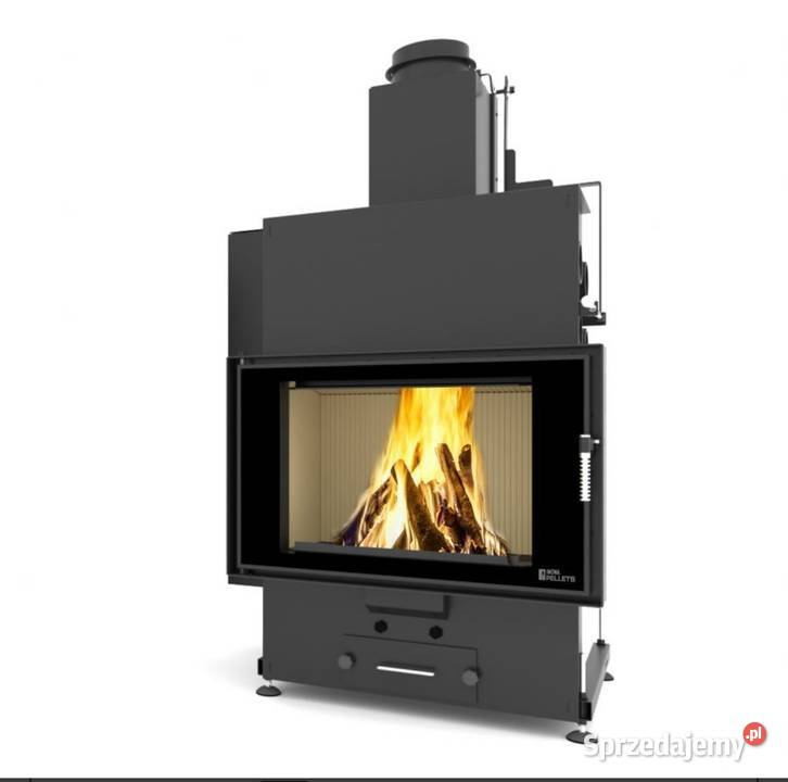 LOUIS PANORAMA AQUA ECO 15kW Triple Glass małopolskie Limanowa