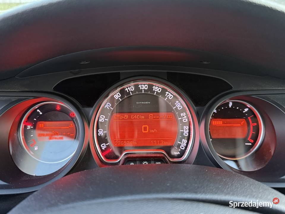 Citroen C5 Doskonały stan