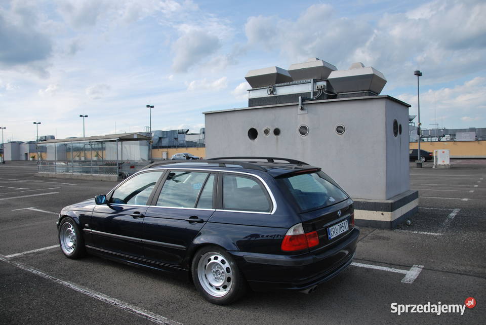 BMW E46 22 touring drift Rok produkcji 2000