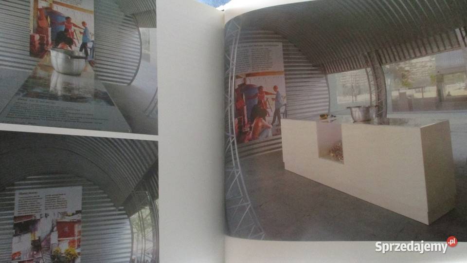 Marjetica Potrc Urban Negotiation urbanistyka Łódź sprzedam