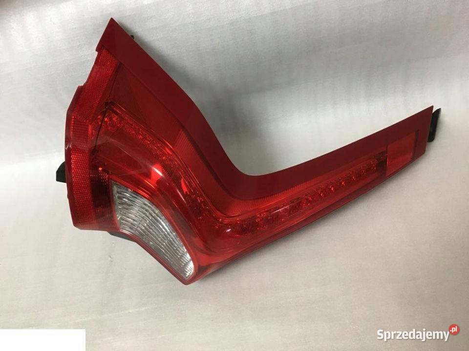VOLVO V60 LAMPA LEWA TYLNA LEWY TYŁ 31214963 Oświetlenie Kozubszczyzna