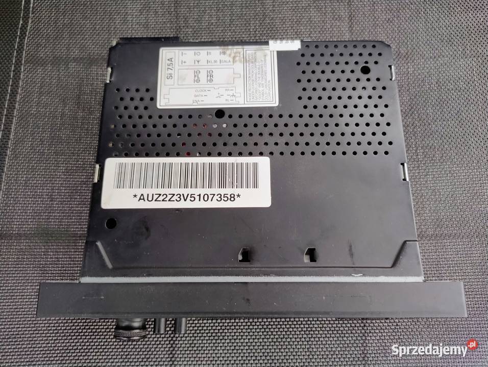 Radio Audi Gamma CC 22 Grundig 8L0035186 Ładne Dębica