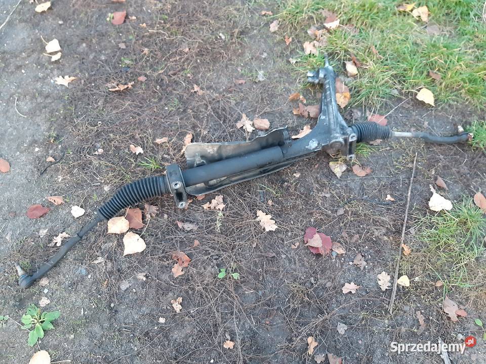 Ducato III Przekladnia kierownicza maglownica Rok produkcji 2010 Mińsk Mazowiecki