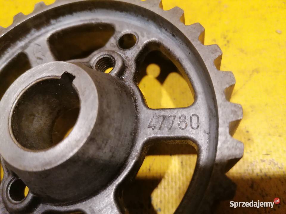 koło pasowe pompy 16hdi 9636947780 łódzkie Piotrków Trybunalski