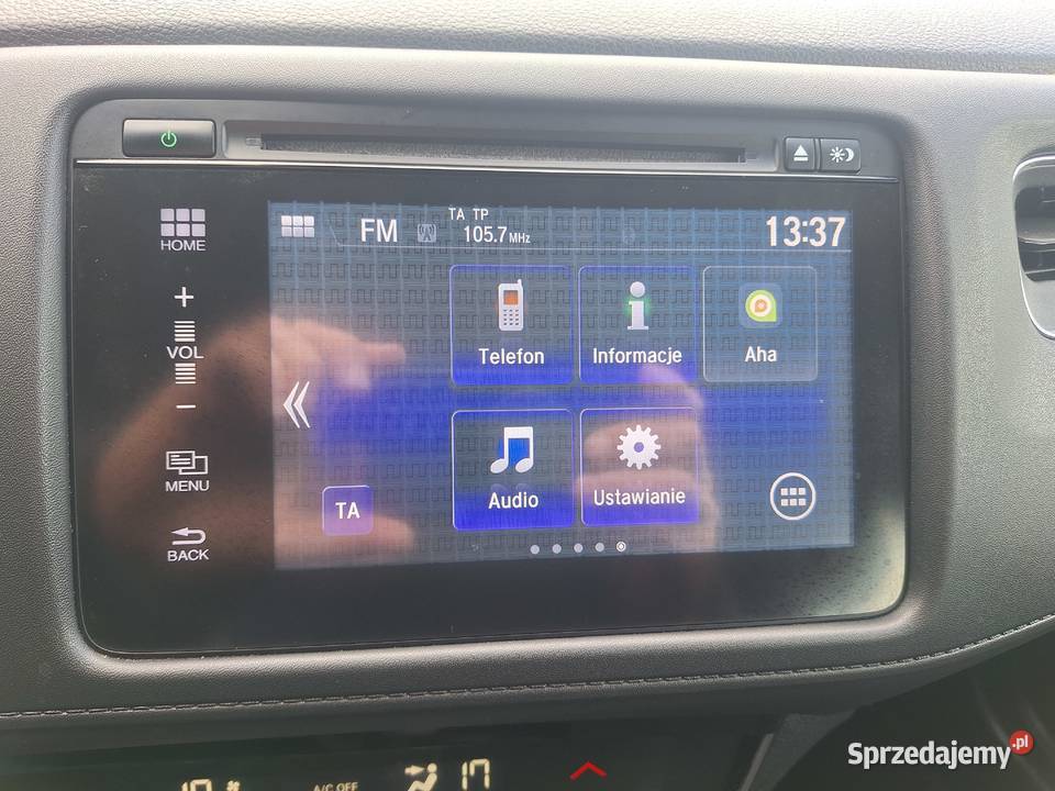 HONDA HR Zamość sprzedam