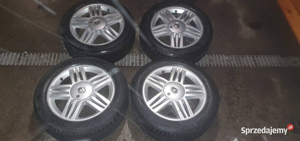 4x 16 4x100 ET 49 65JX16H2 Alufelgi opony zimowe