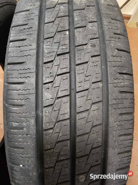 Opony Continental Imperial wzmacniane Samochodowe