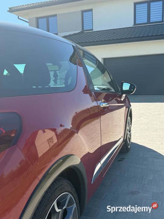 Citroen DS3 Rok produkcji 2013
