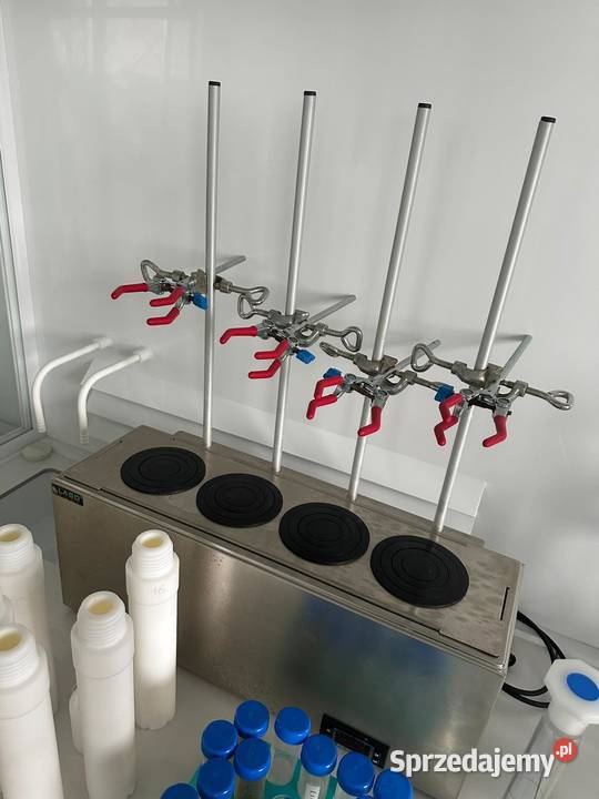 Urządzenia laboratoryjne Likwidacja laboratorium sprzedam