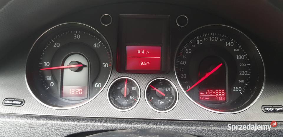 Volkswagen Passat B6 2006 klima bluetooth mp3 Warszawa sprzedam