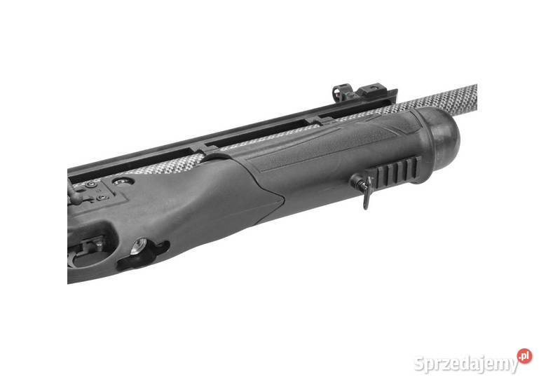 Wiatrówka PCP Hatsan Hercules Bully Long Carbon