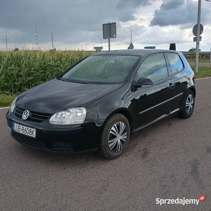 Volkswagen Golf Zamiana 355000km lubelskie
