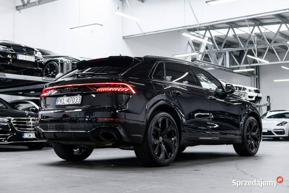 Audi RS Q8 RS Dynamic Plus Krajowe 1 właściciel 85026km Węgrzce
