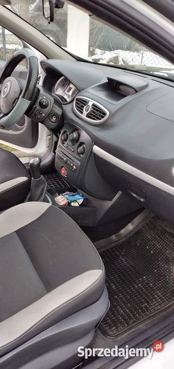 Renault Clio 3 15 dci elektryczne szyby Nowy Sącz